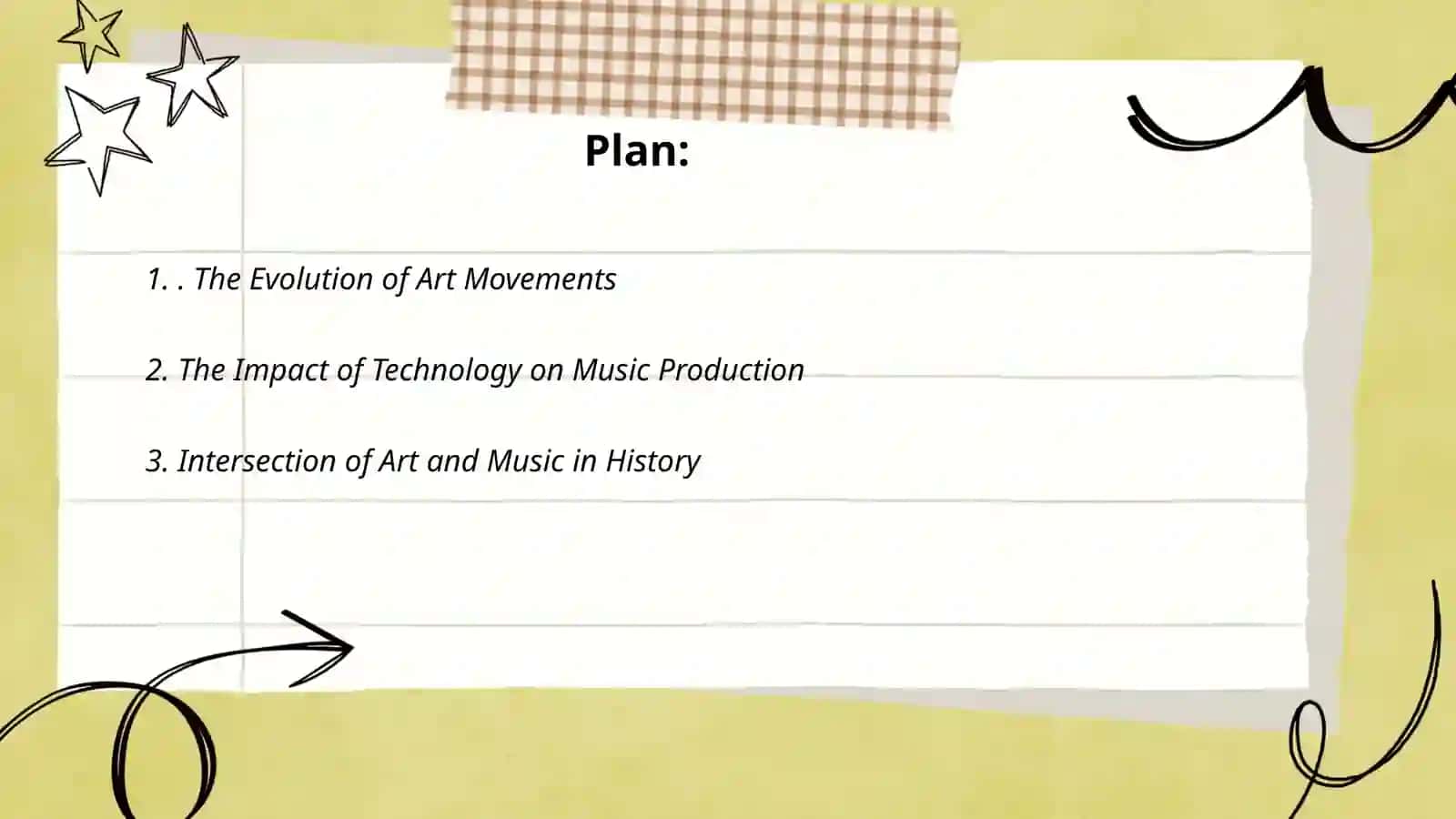 Evolution of Art Movements 2