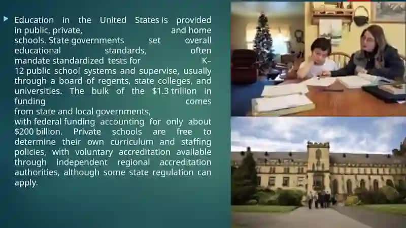 Education in the United States 2