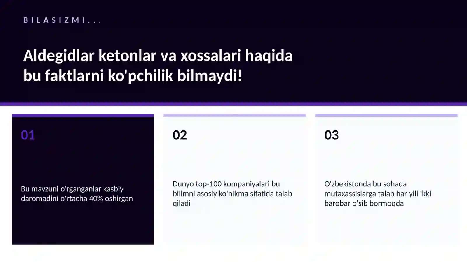 Aldegidlar ketonlar va xossalari 2