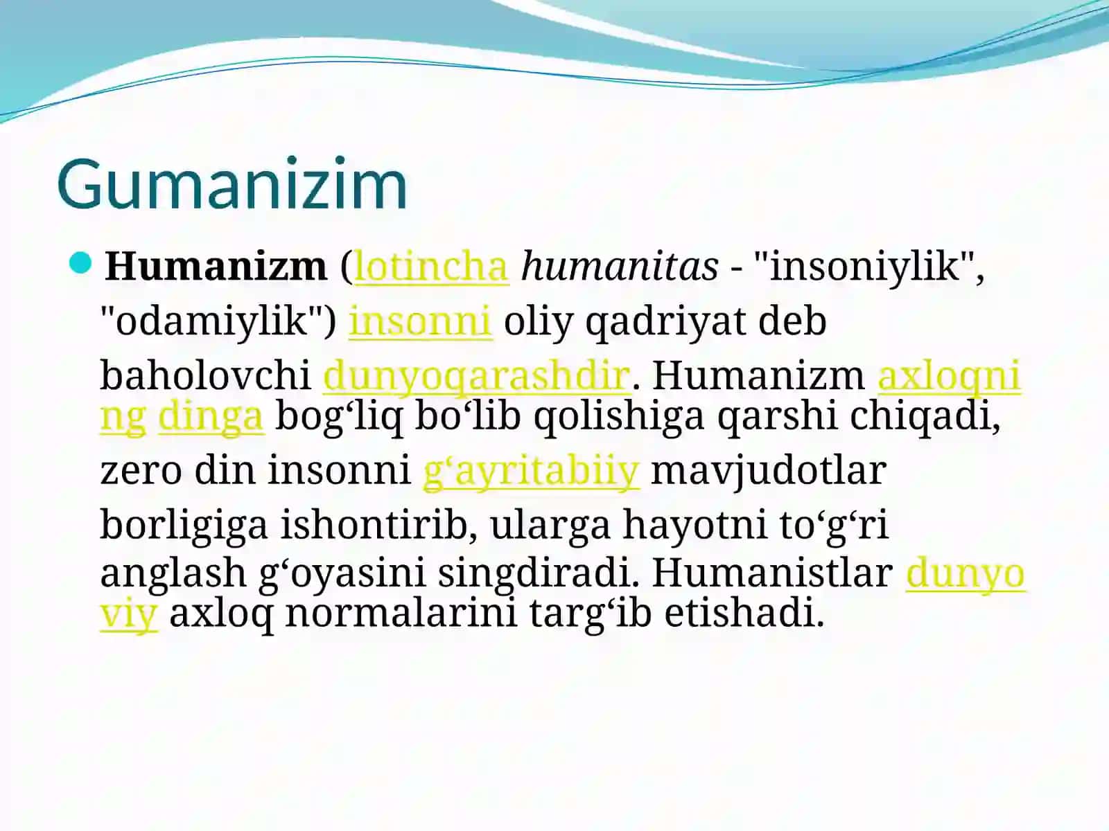 Gumanzim 2