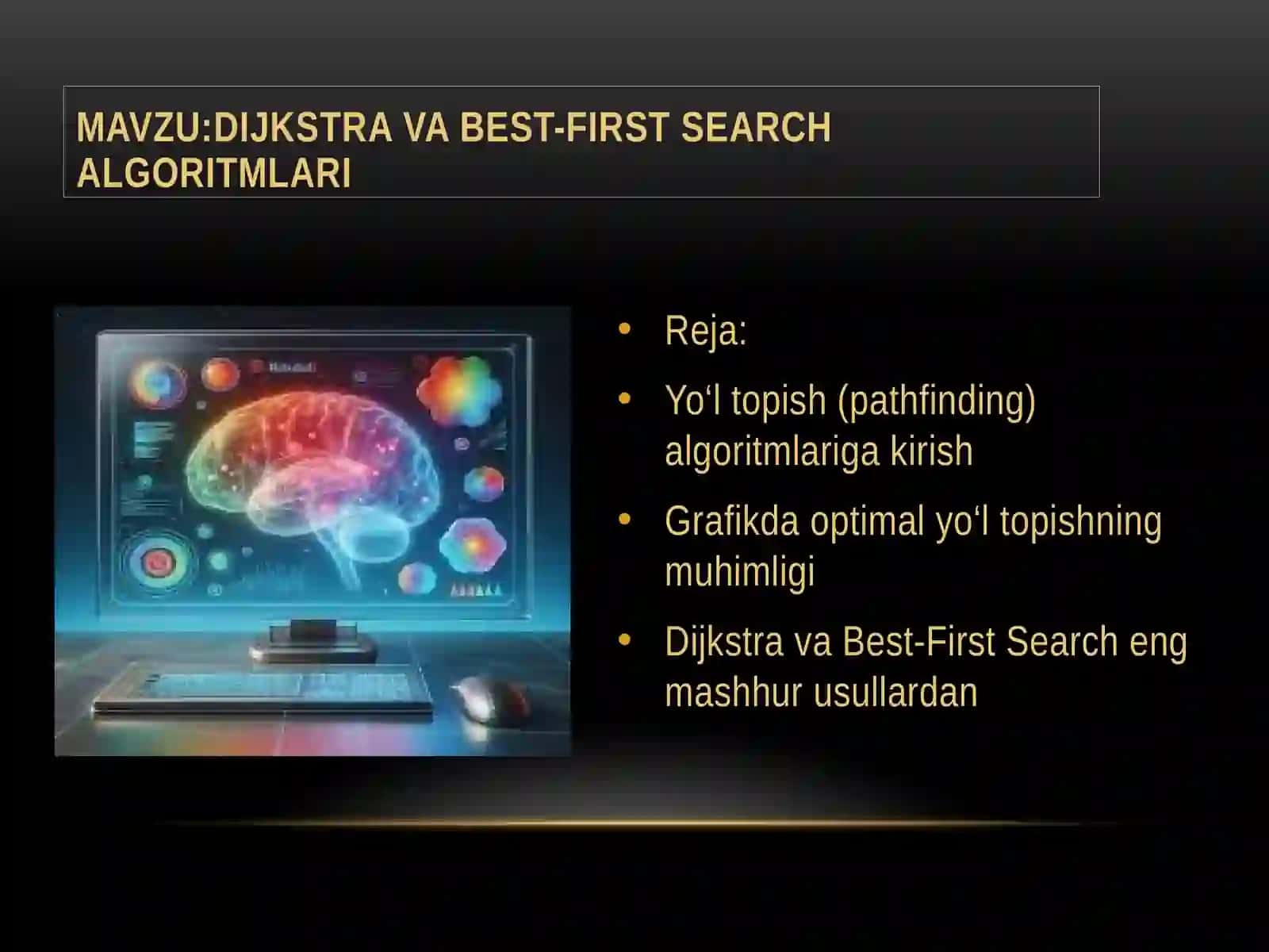 dijkstravabest-first searchalgoritmlari 2