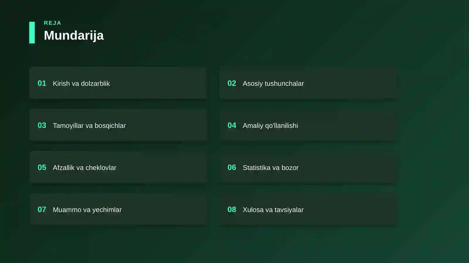 Prompt engineering — asoslari — 1-qism 2