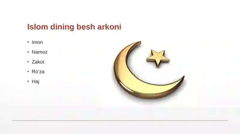 Islomdininingbesharkoni 2