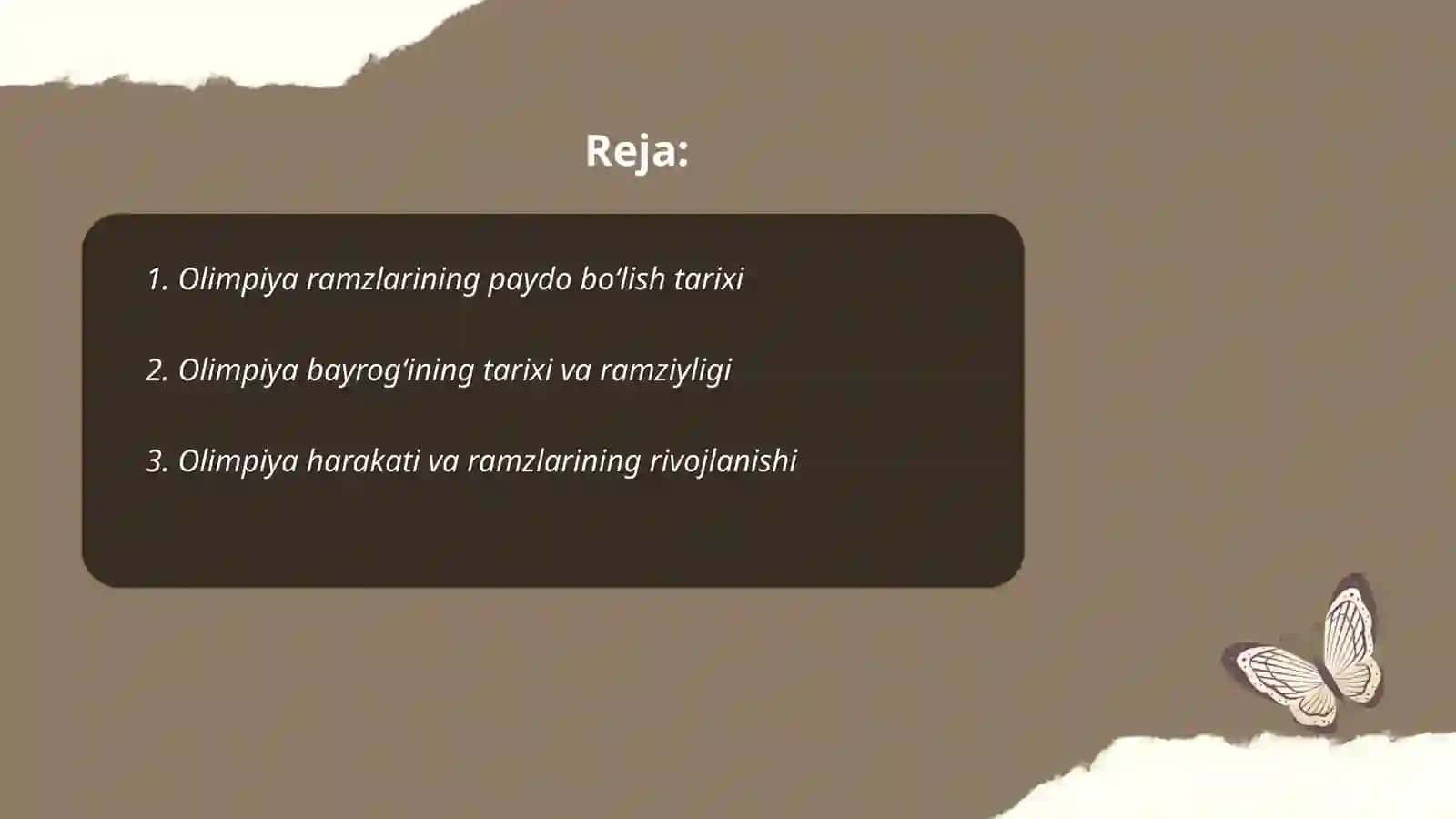 Olimpiya Ramzlari 2
