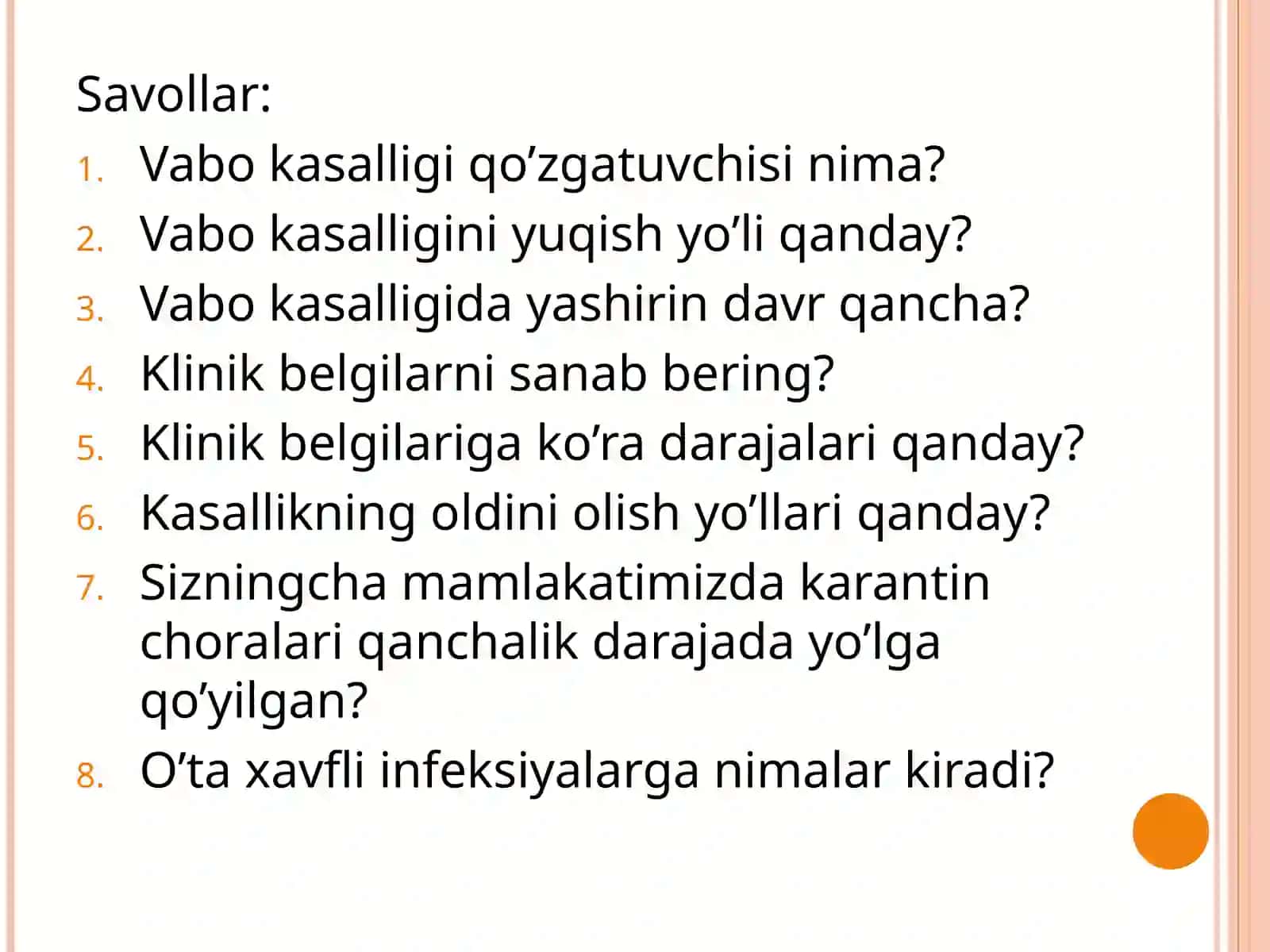 Vabo (Xolera) 2