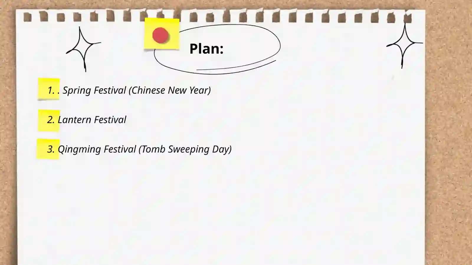 Festivals in China 2