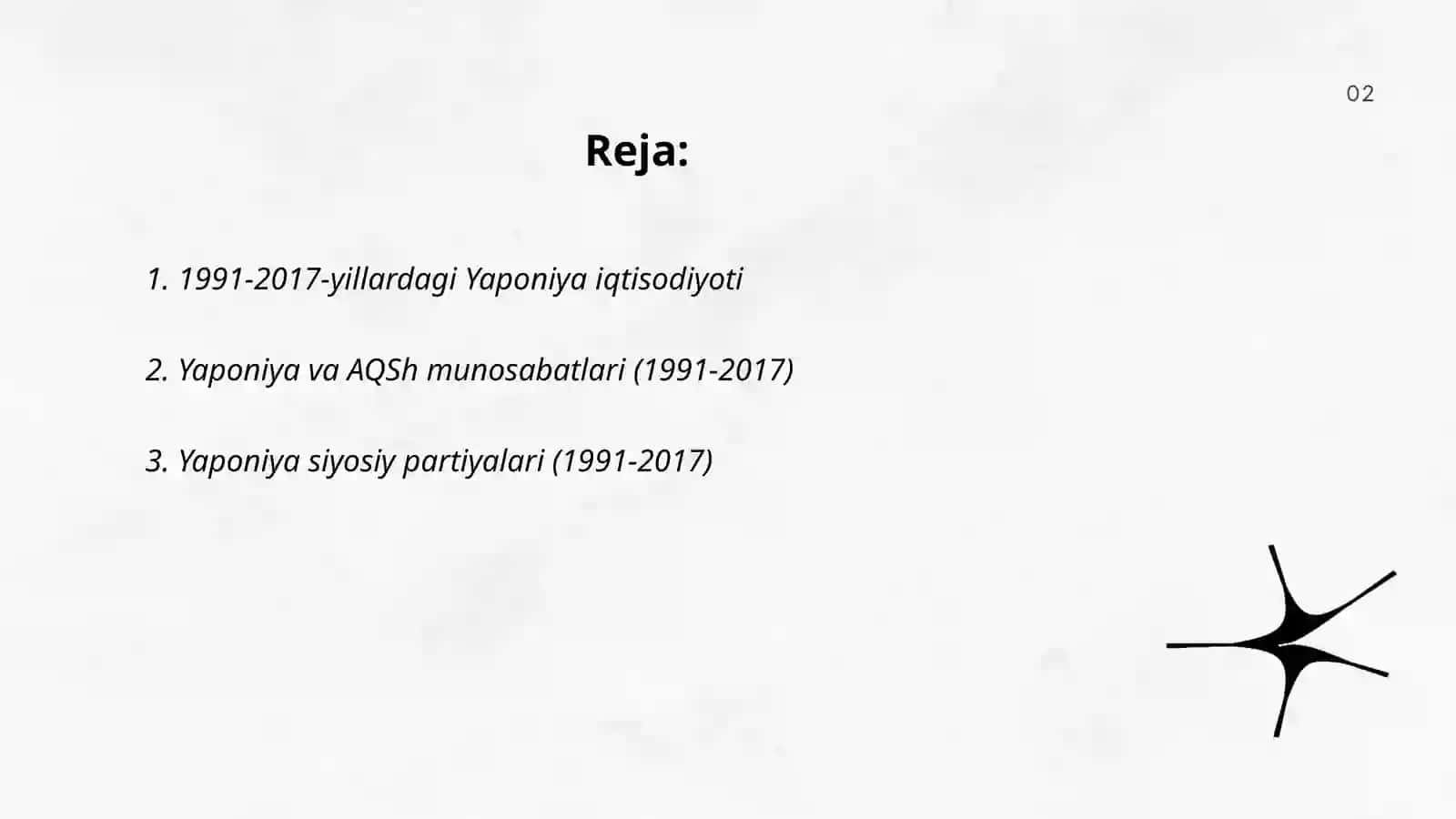 1991-2017-yillardagi Yaponiya iqtisodiyoti 2