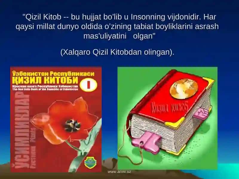 Qizil Kitob 2