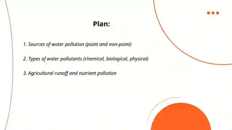 Water pollution 2