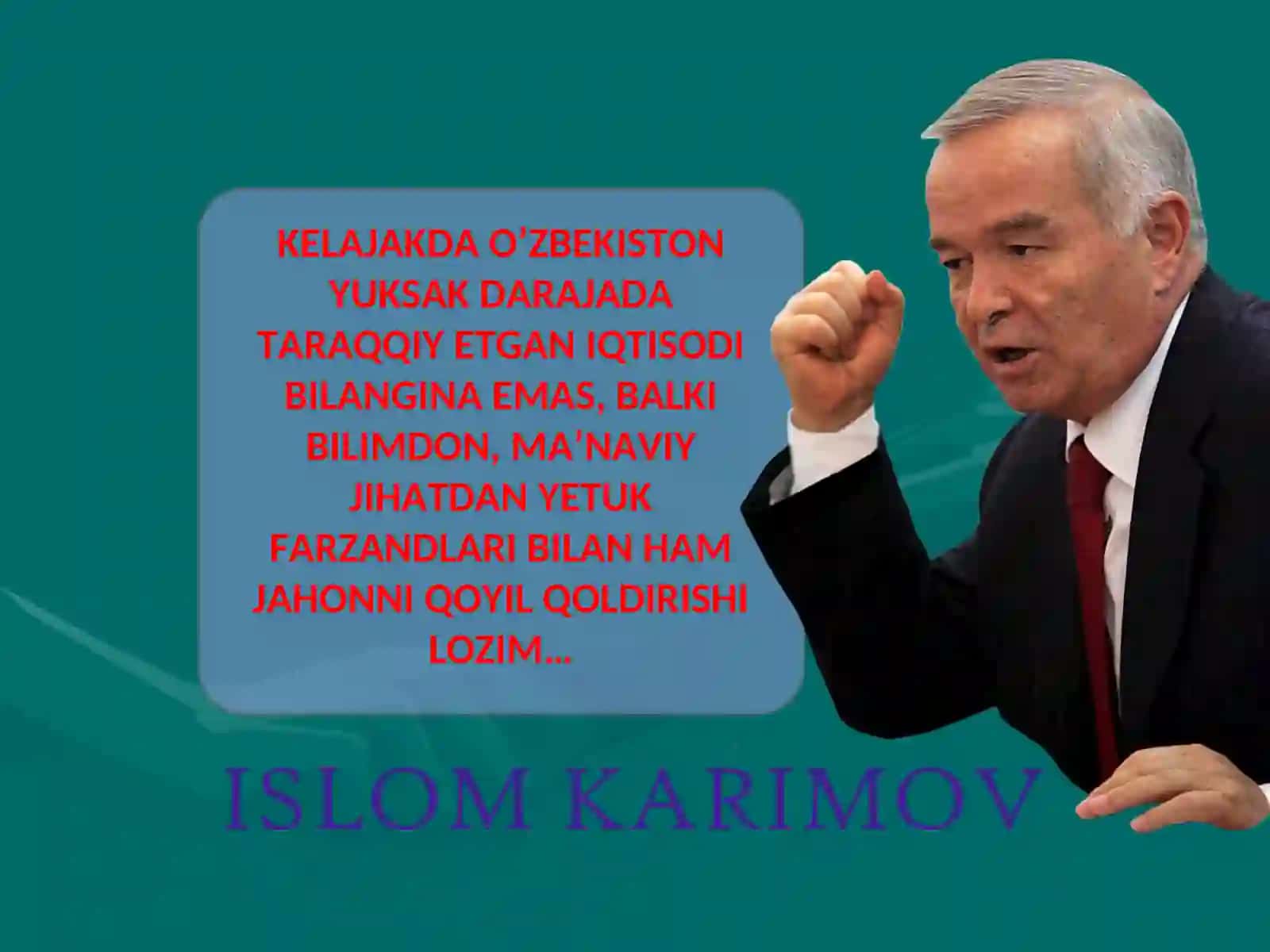Harakat Hususiyatlari 2