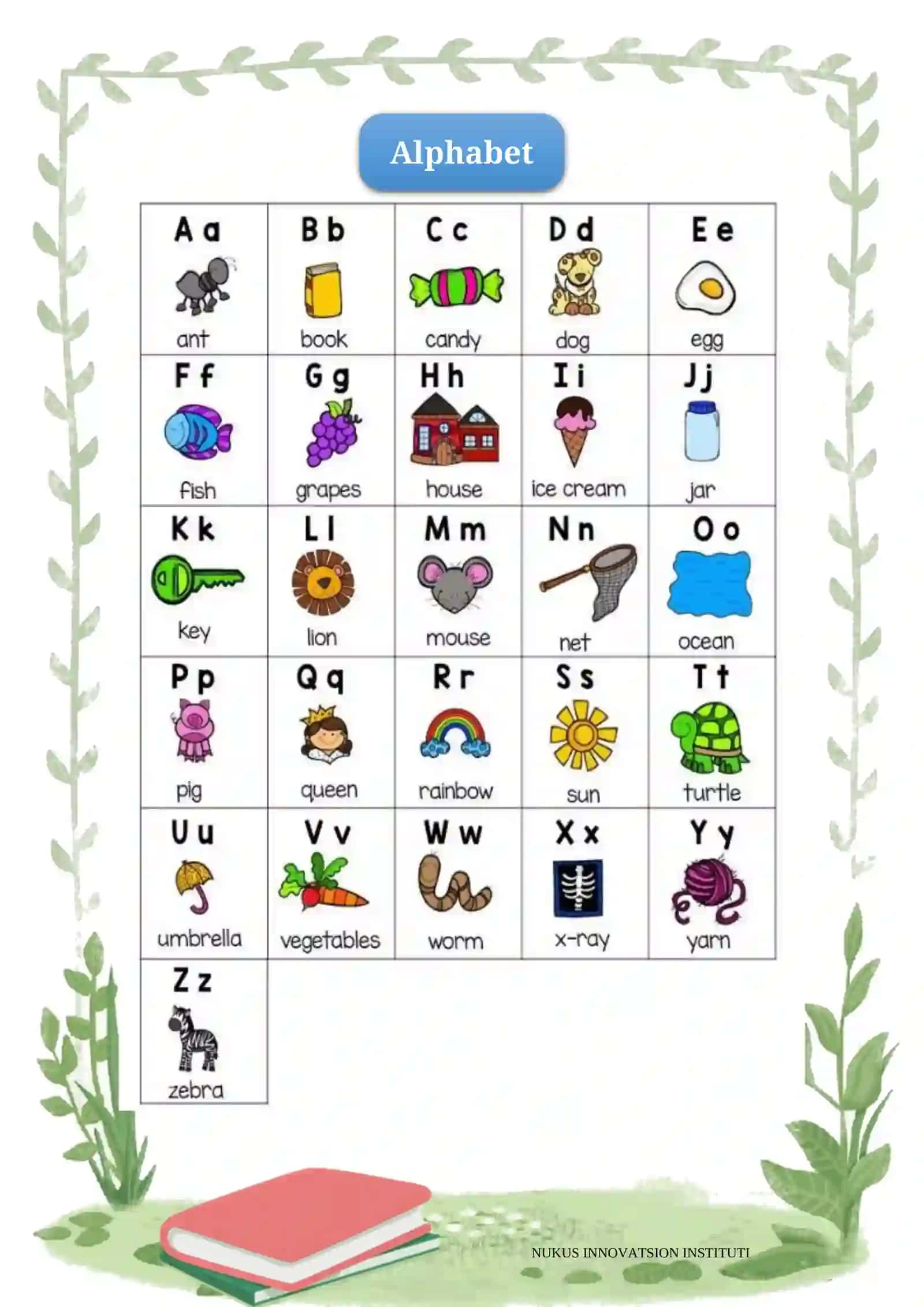 METHODICAL GUIDE TO KINDERGARTEN READING 2