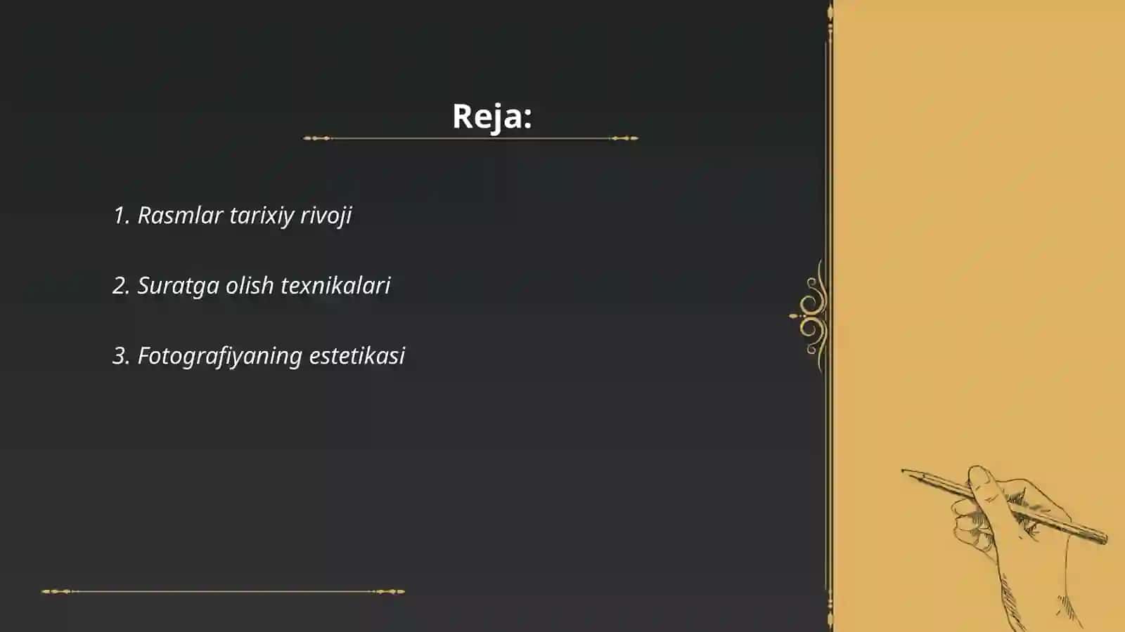 Rasmlar tarixiy rivoji 2