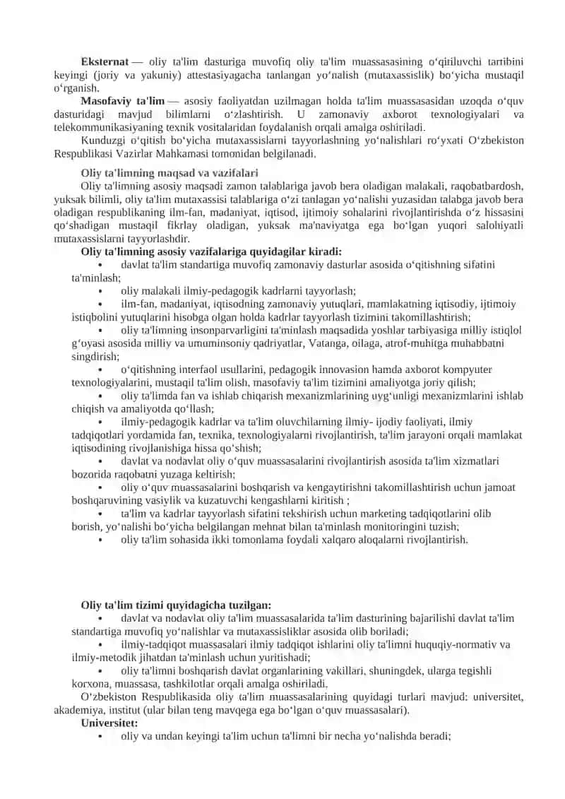 Mehnat muhofazasi va texnika xavfsizligi 2