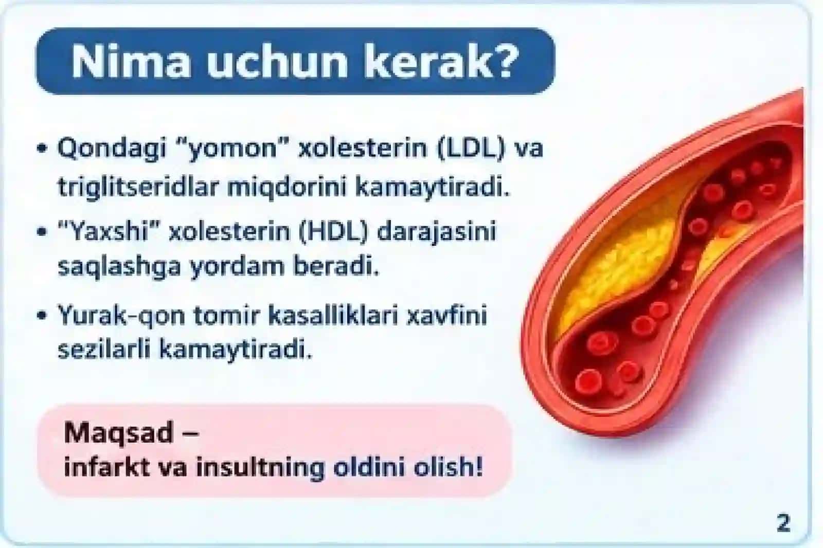 gipolipidemik dori vositalari 2