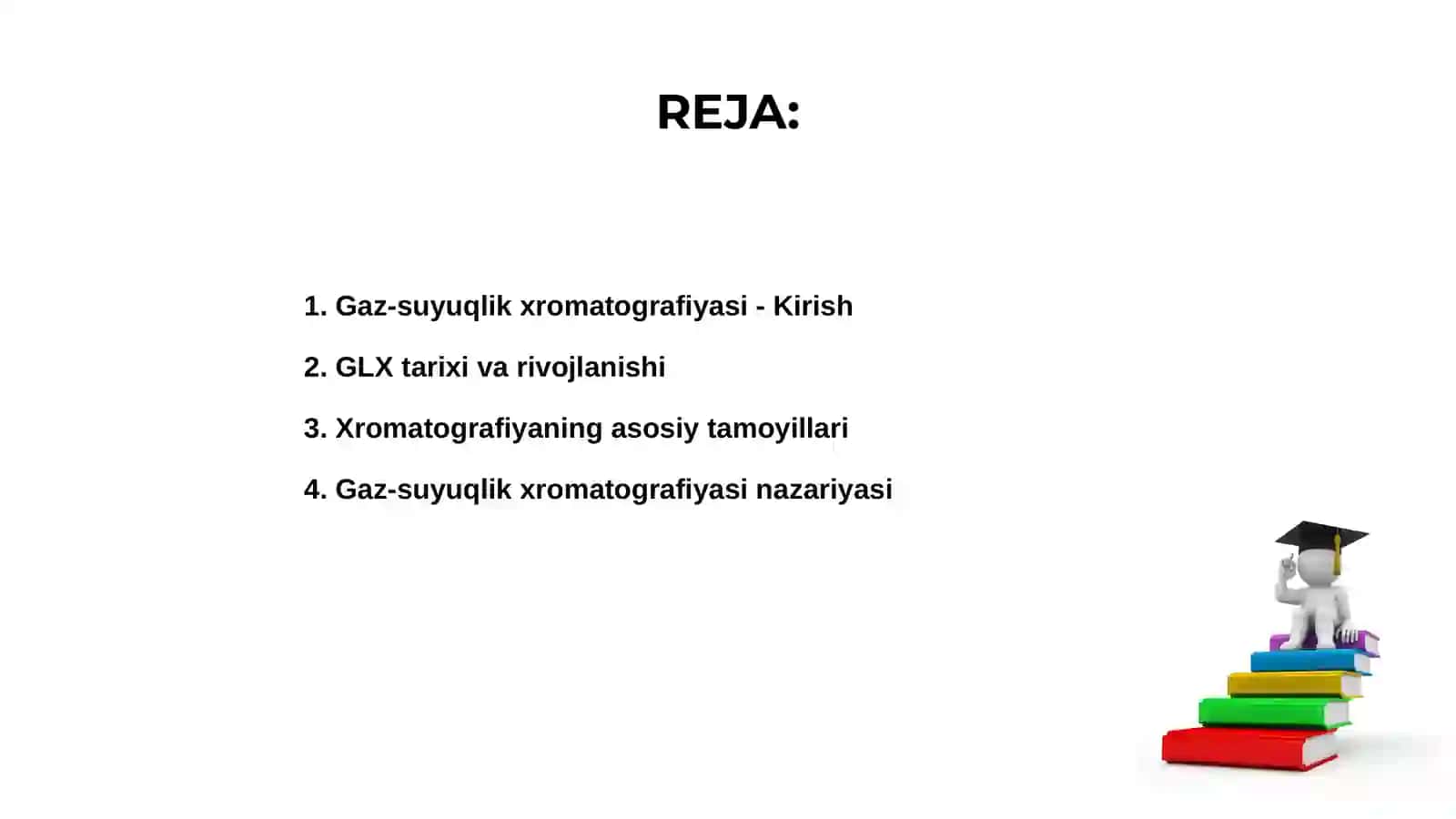 Gaz-suyuqlik xromatografiyasi 2