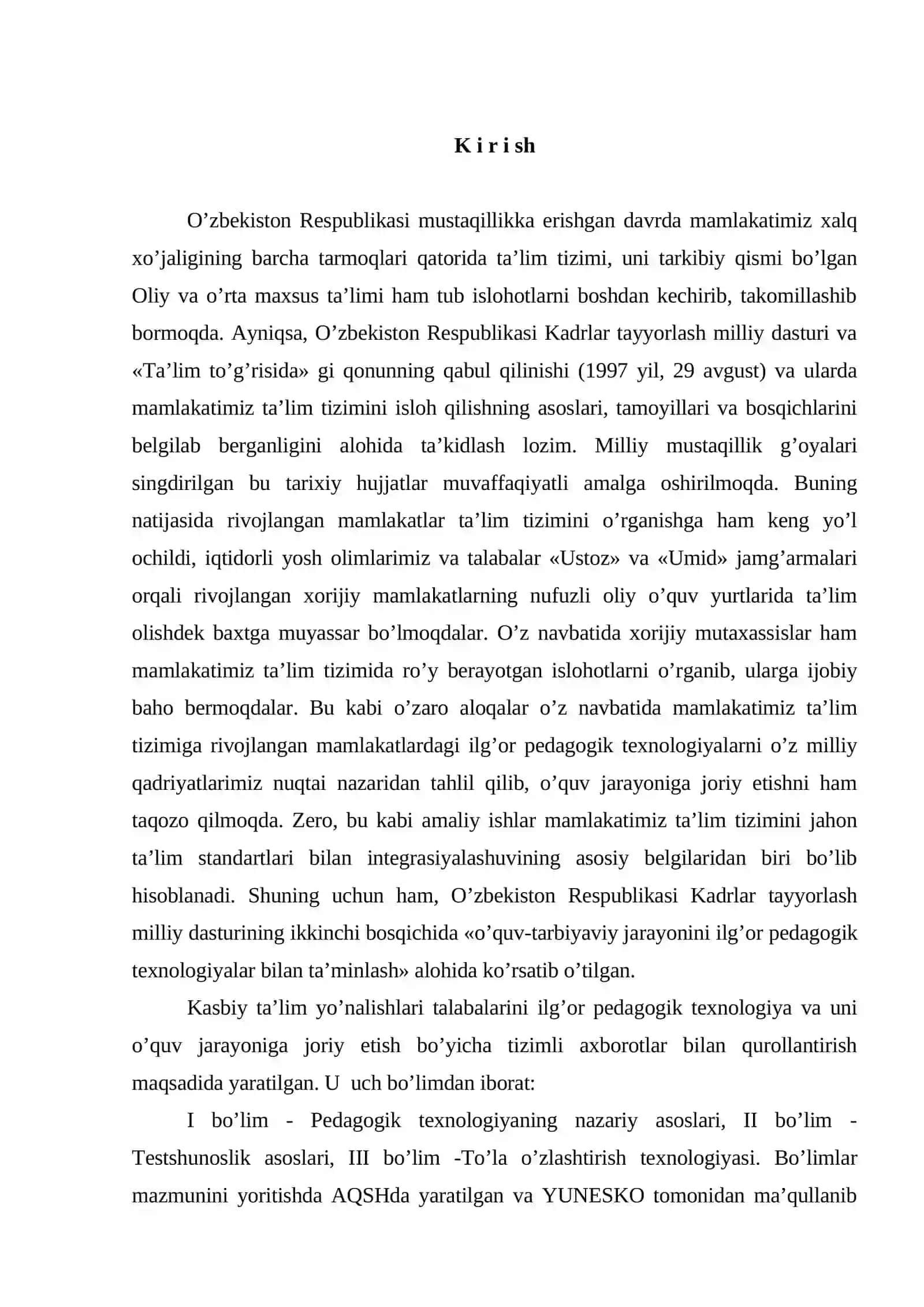 O’qitishning interfaol usullari 2