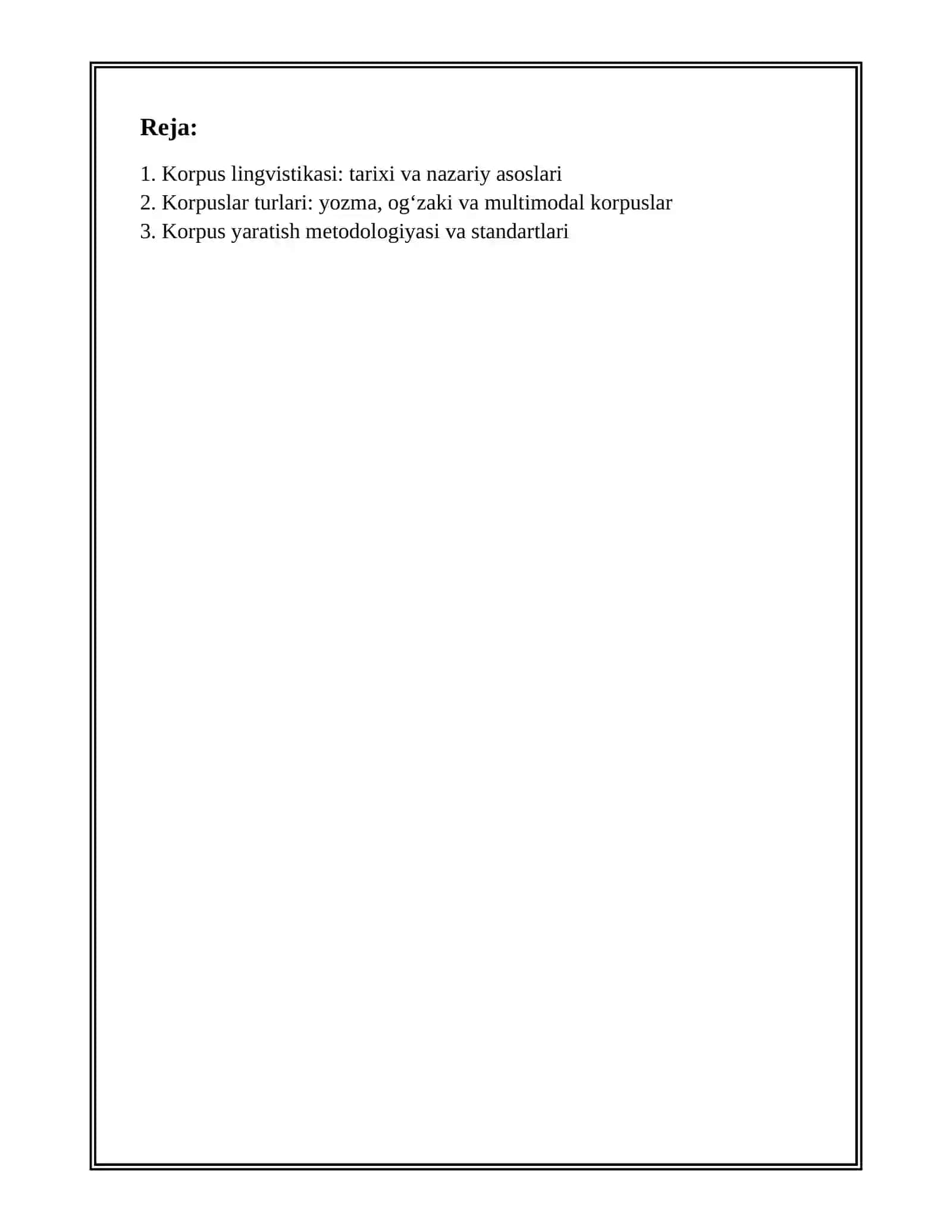 KORPUS LINGVISTIKASINING RIVOJLANISHI 2