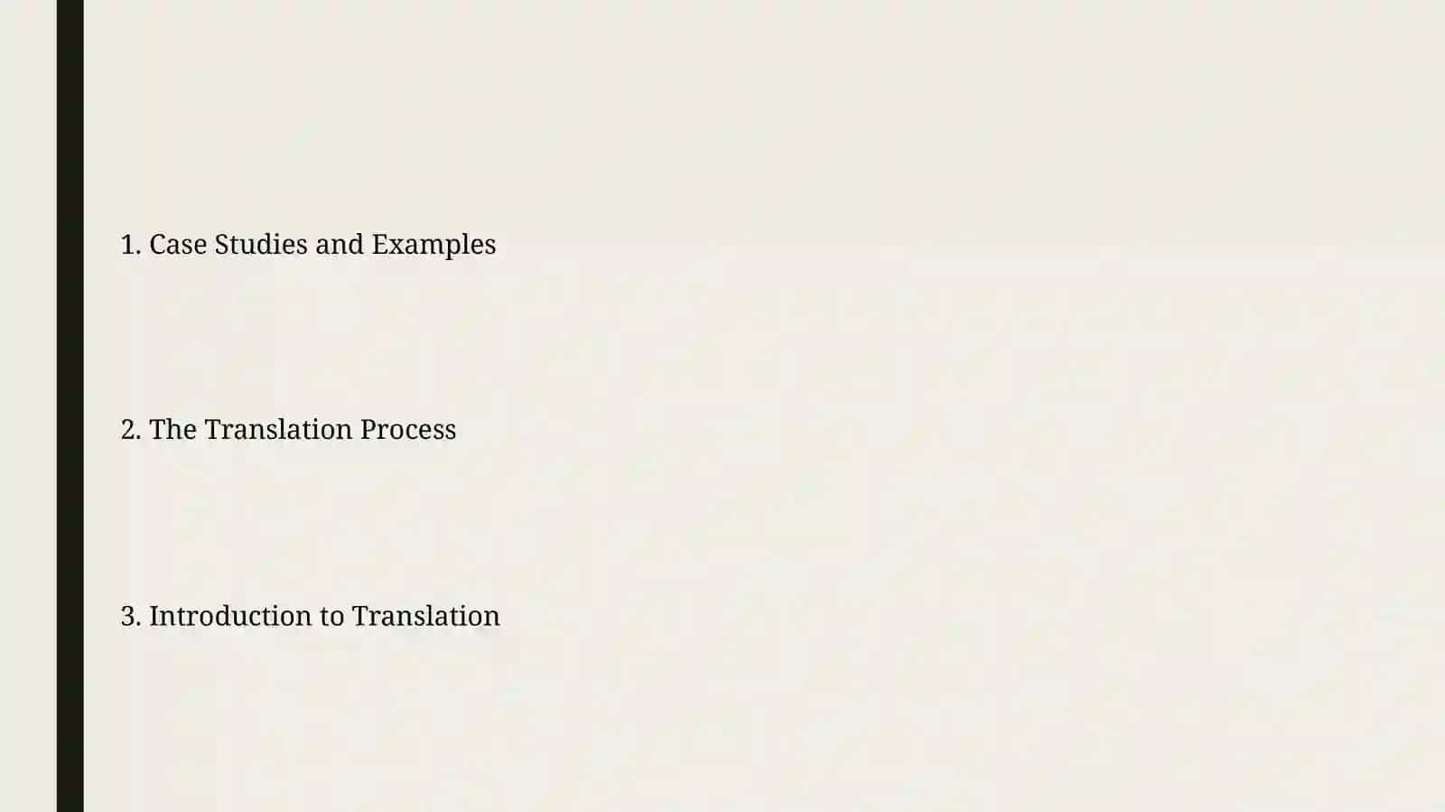 Comparative essay 2