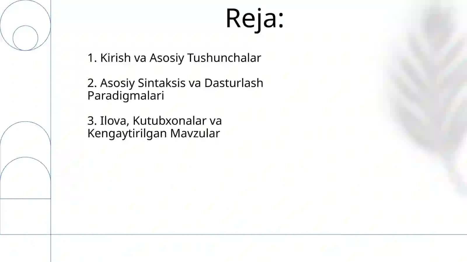 Java skrip dasturlash tili 2