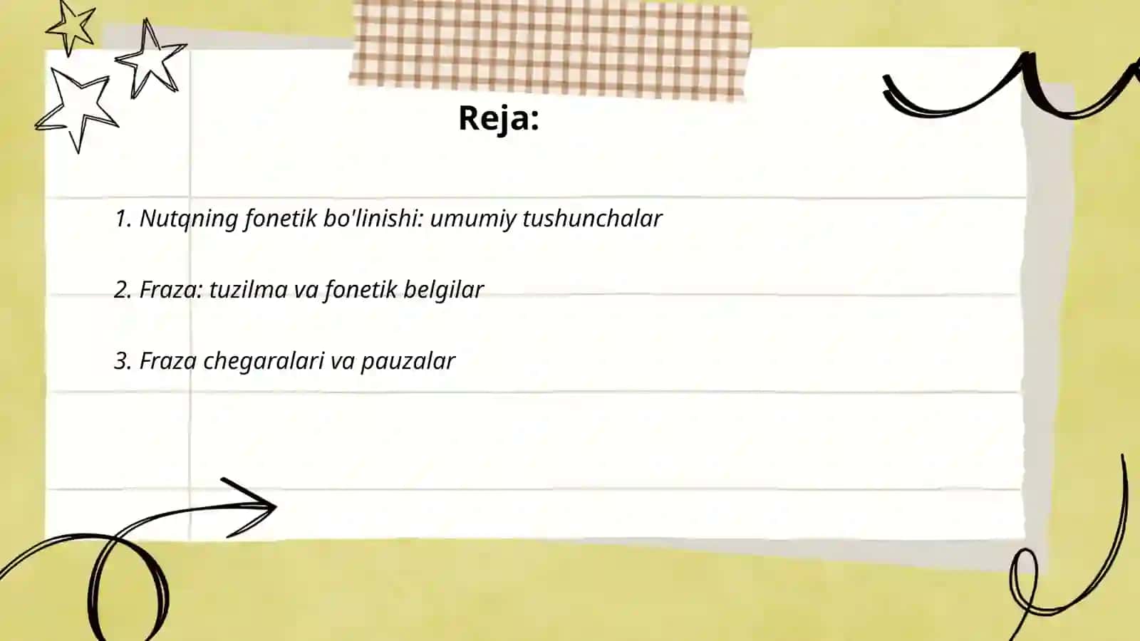 Nutqning fonetik bõlinishi 2