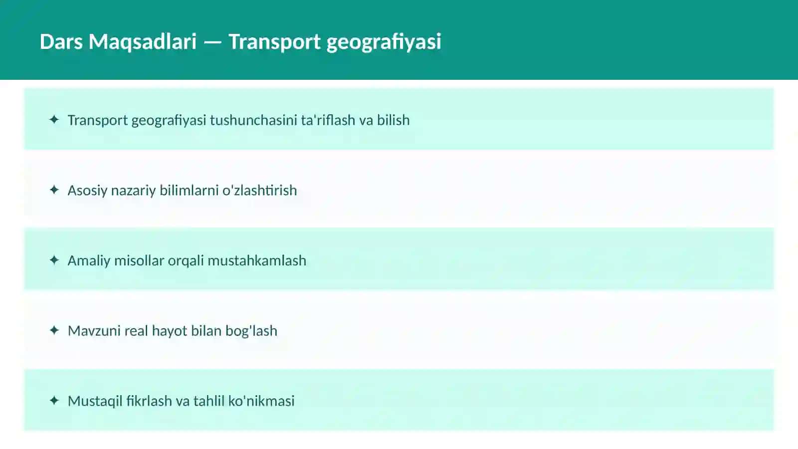 Sanoat geografiyasi 2