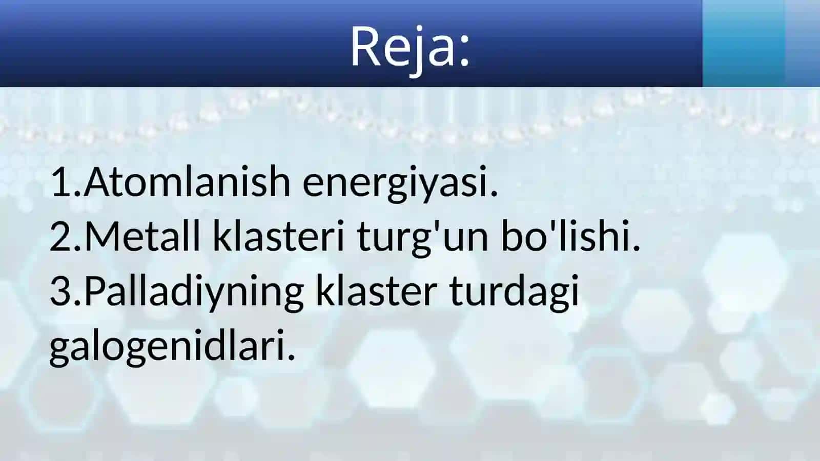 Atomlanish energiyasi 2