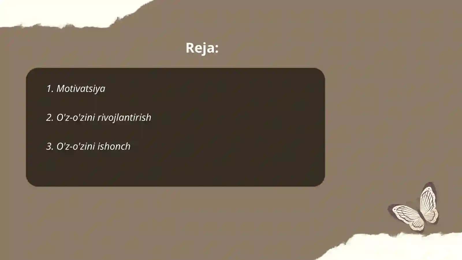 Motivatsiya 2