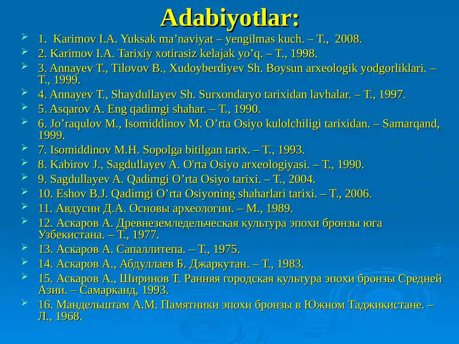 Bronza 2