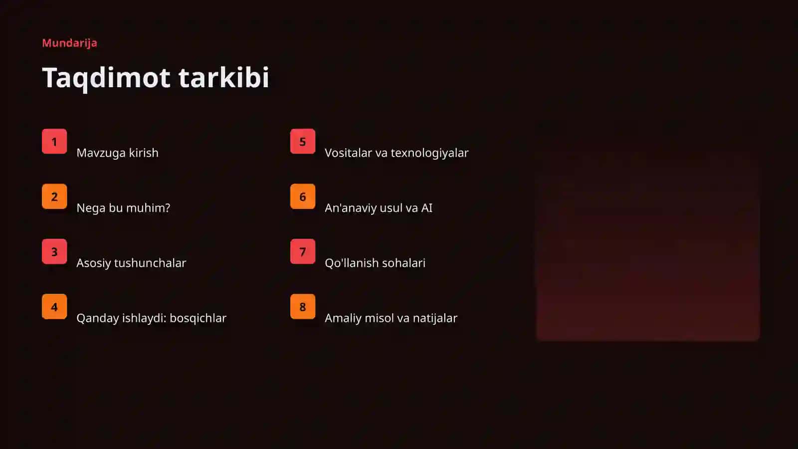 Sun'iy intellekt: kelajagi va istiqbollari 2