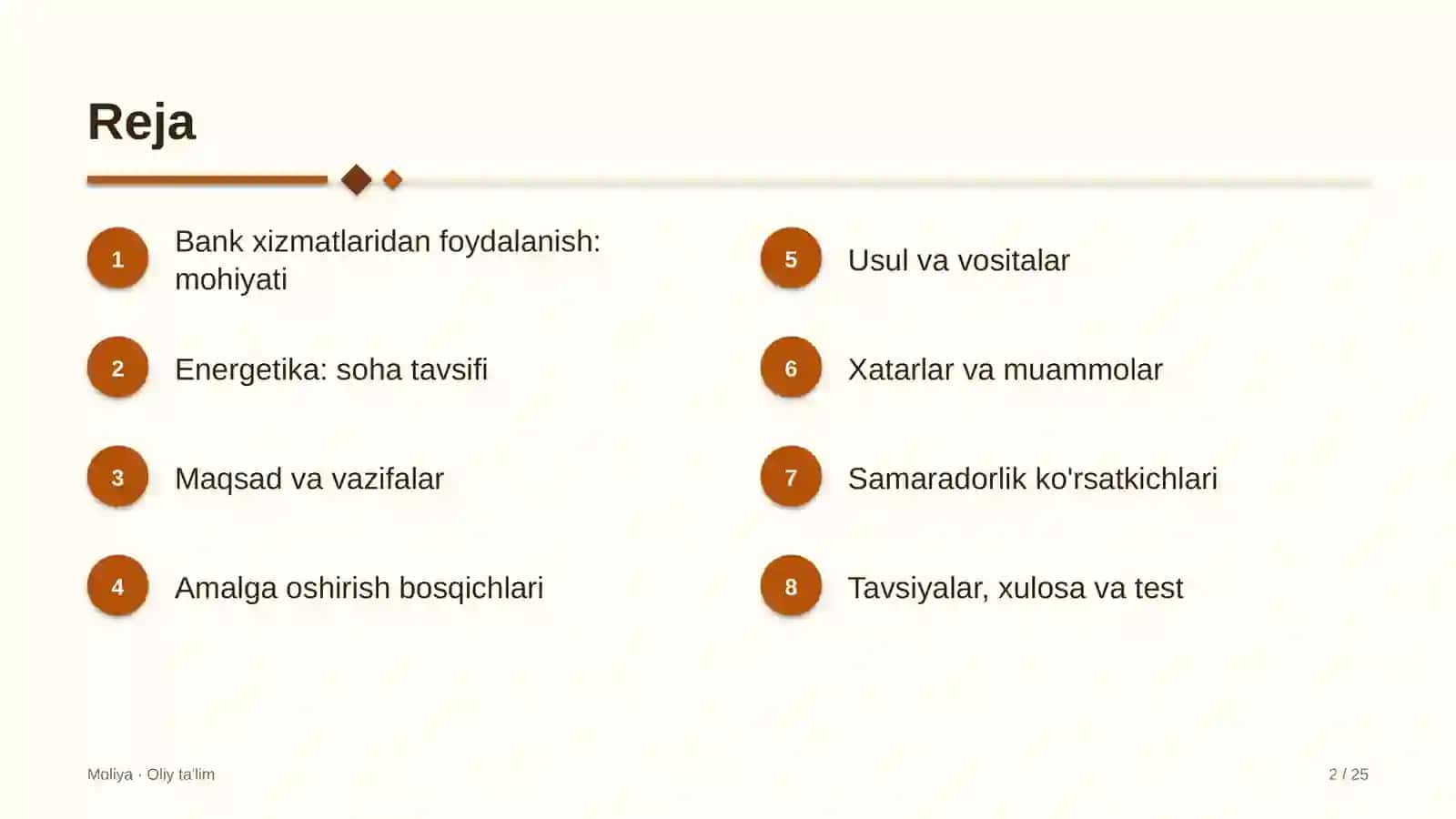 Energetikada bank xizmatlaridan foydalanish 2