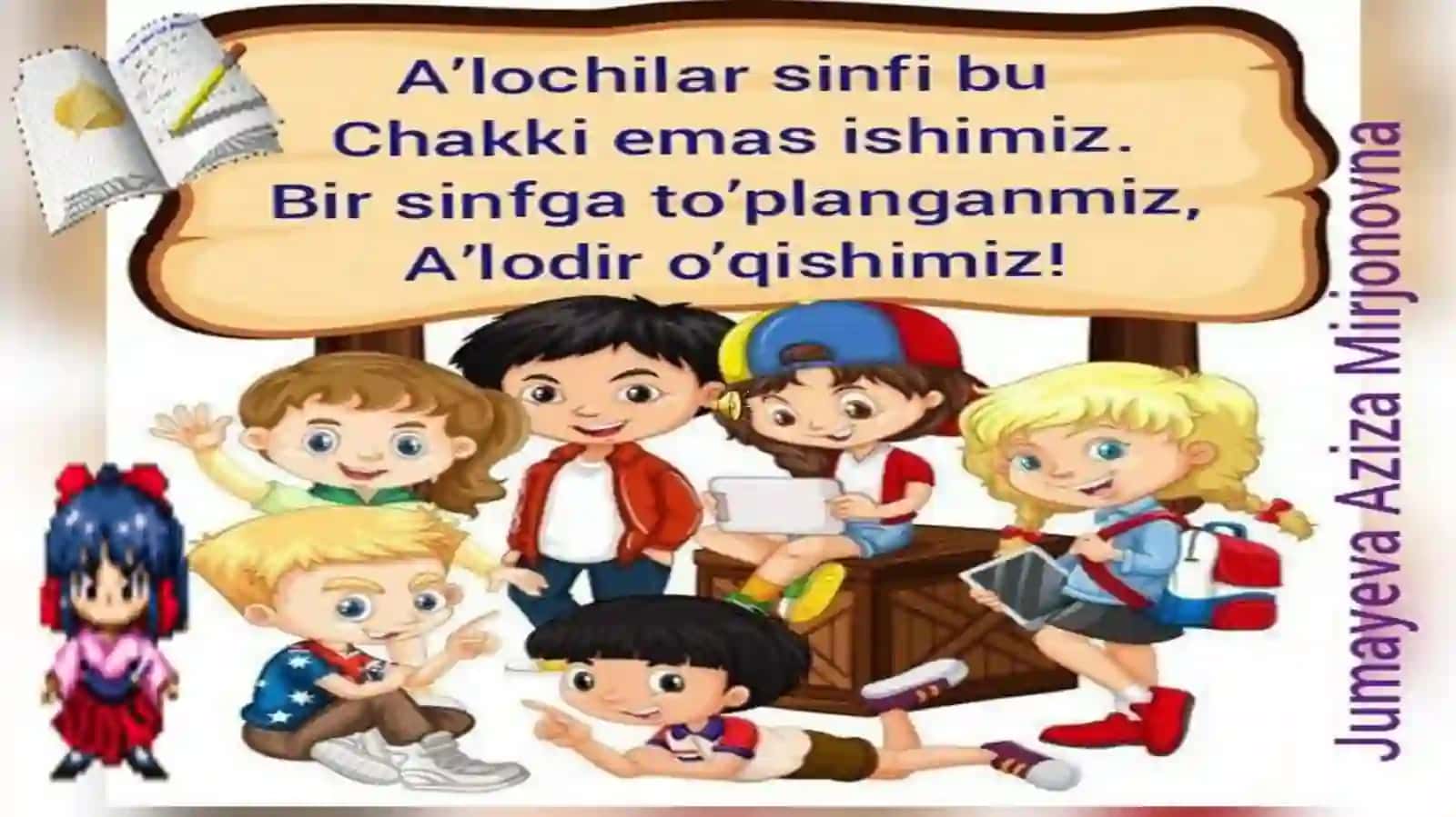 "Birlar, minglar, millionlar sinfi" 2
