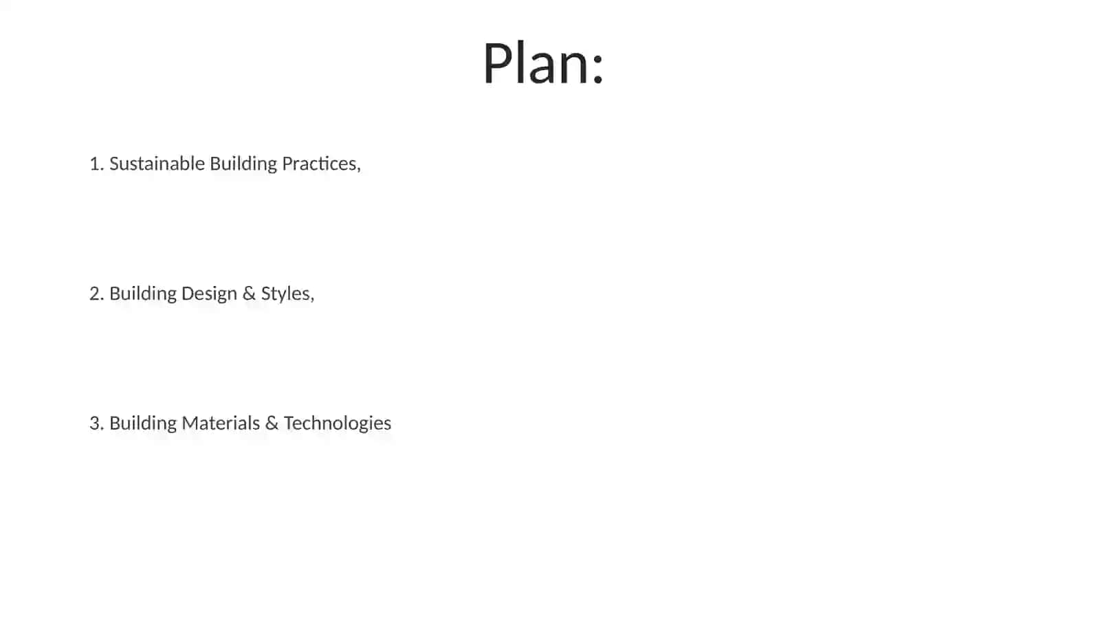Smart Buildings & Technology 2
