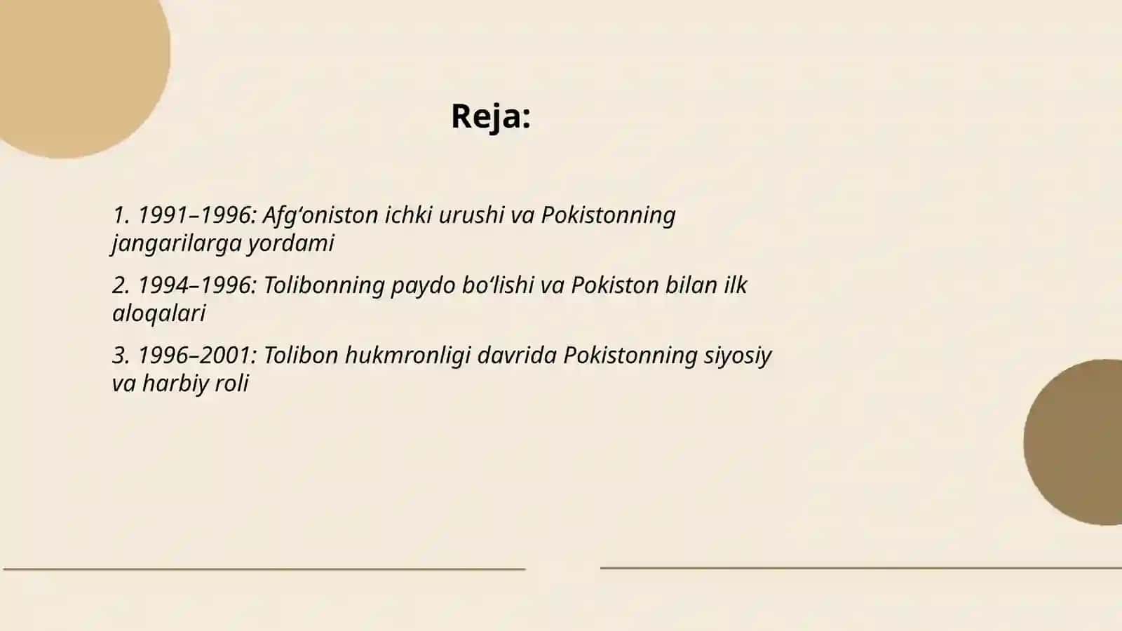 Afg'oniston va Pokiston 1991-2016-yillarda 2