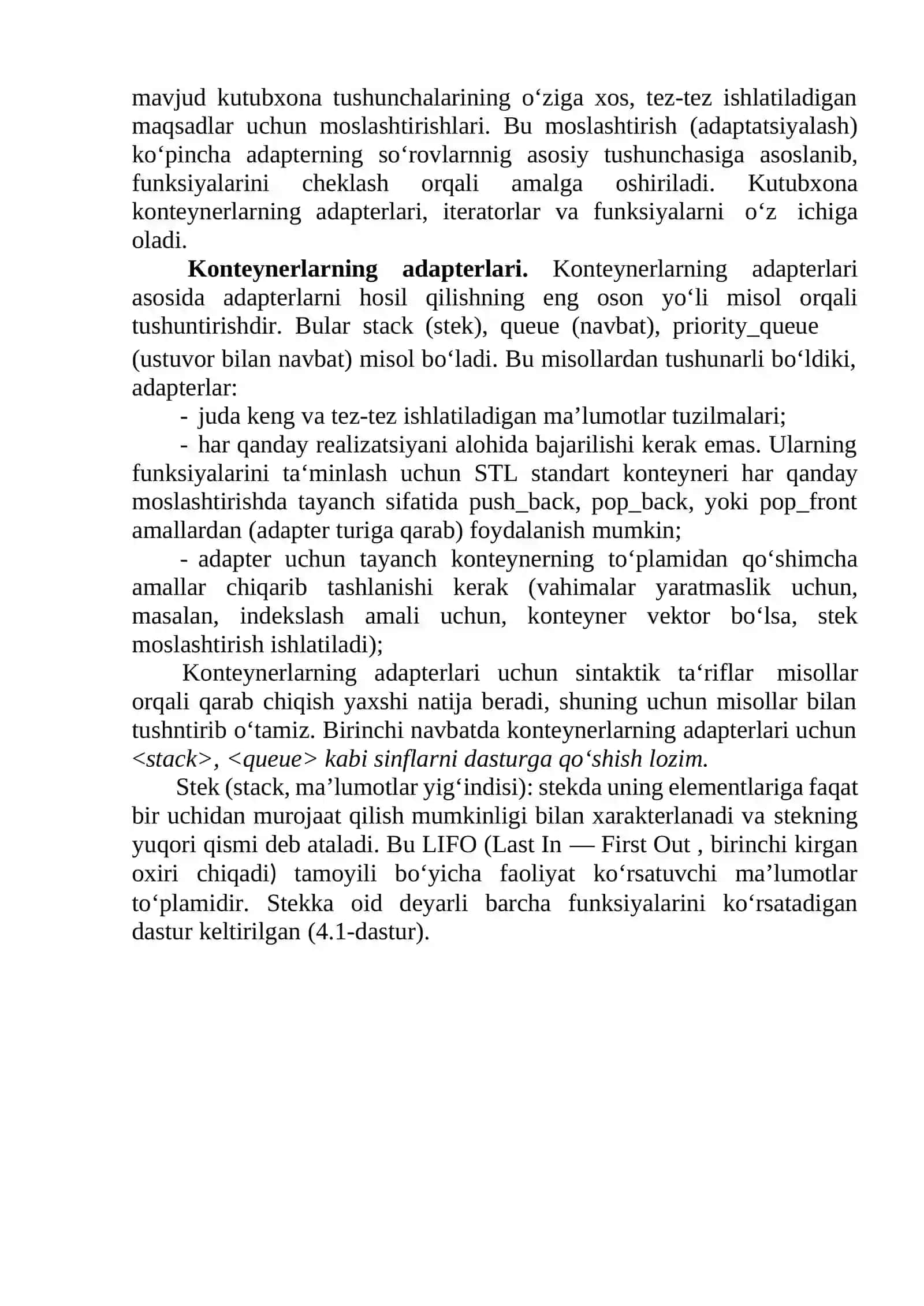 Konteynerlarning adapterlari 2
