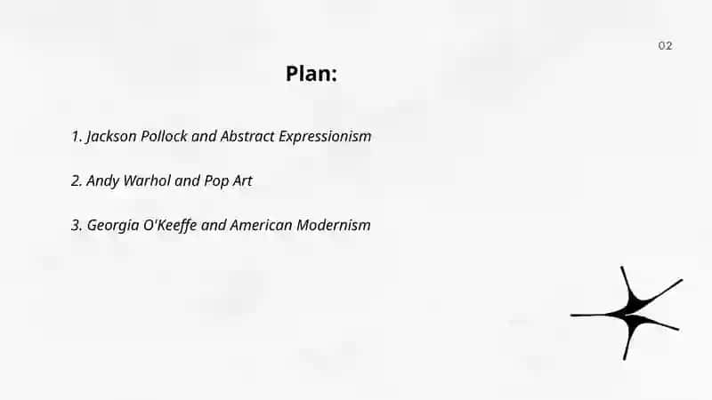 Jackson Pollock and Abstract Expressionism 2