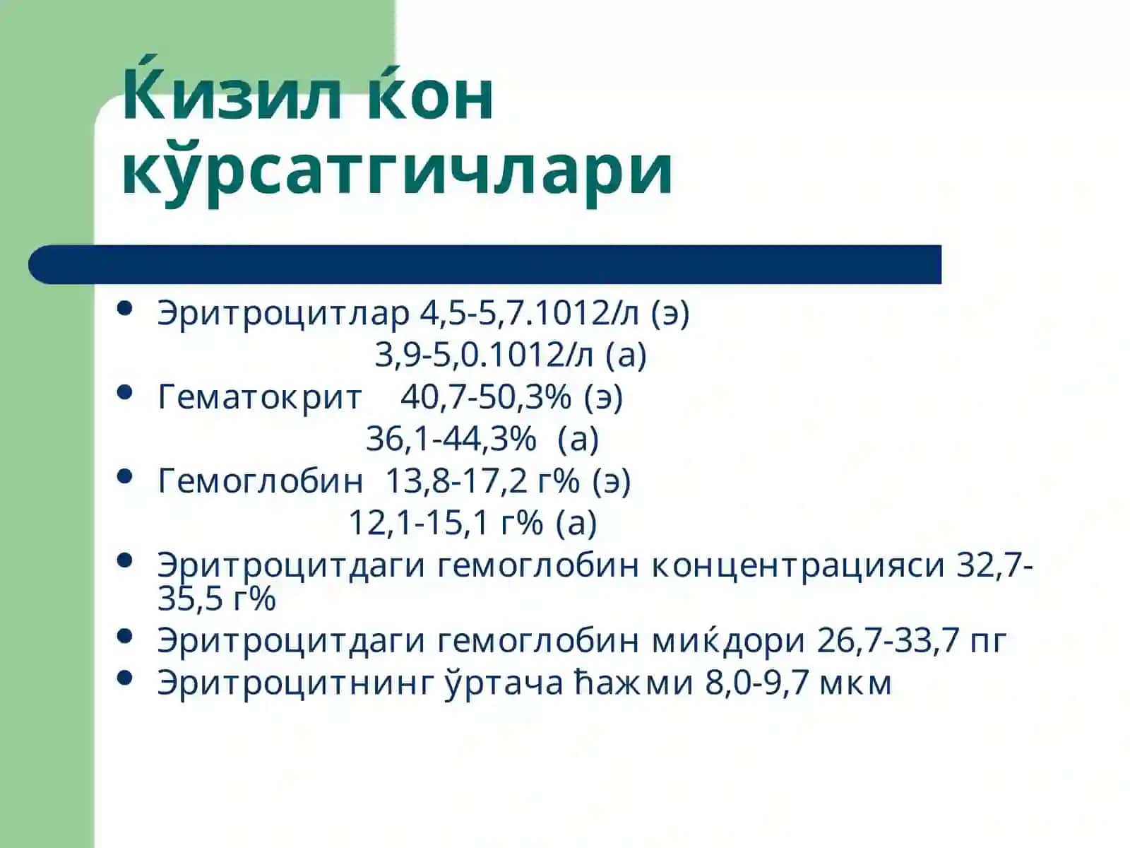 Маъруза 13 2