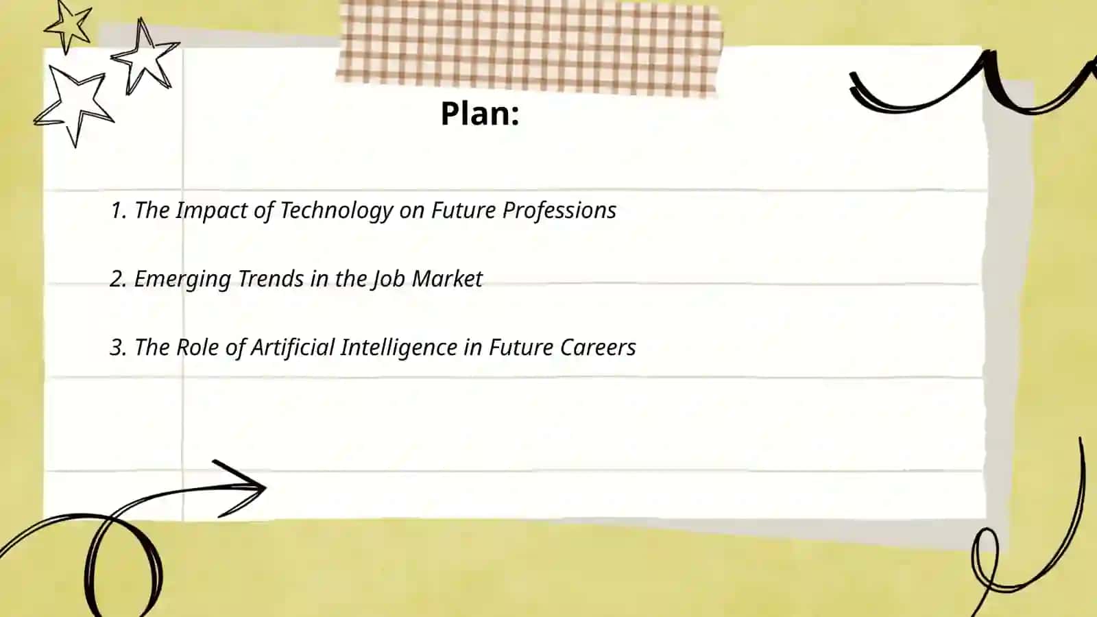My future profession 2