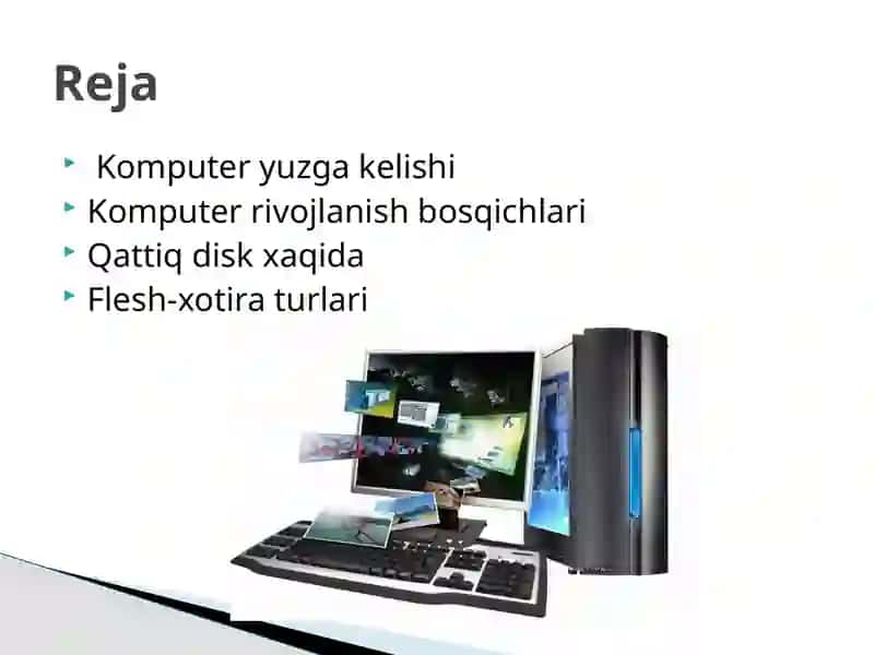 Xotira va uning turlari 2