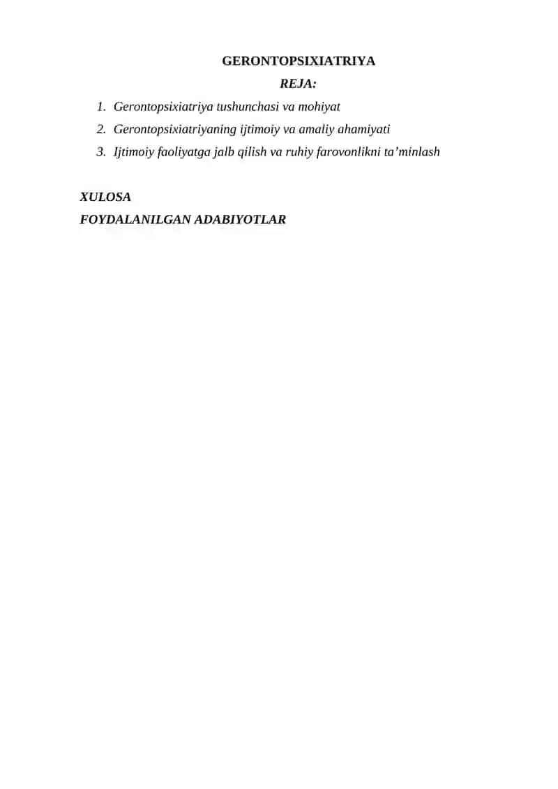 GERONTOPSIXIATRIYA 2