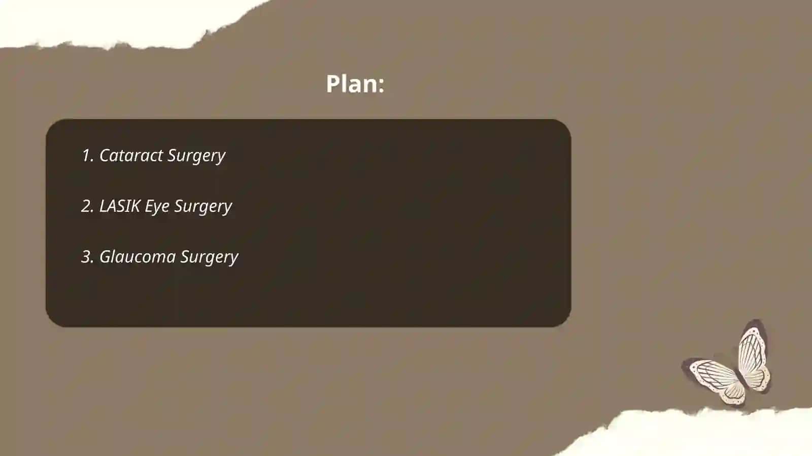 Cataract Surgery 2