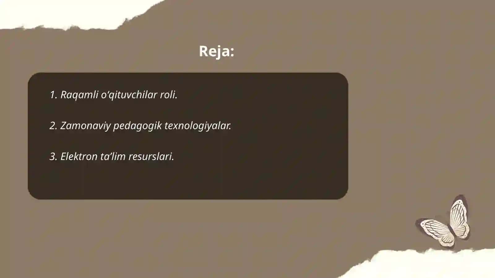 Raqamli oʻqituvchilar va madaniyat 2
