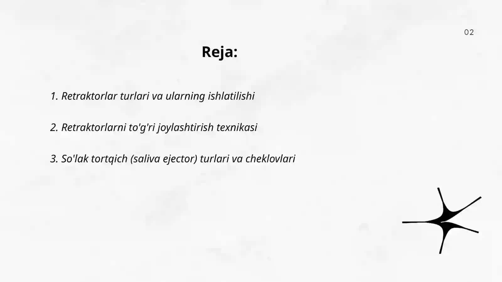 Retraktorlar 2