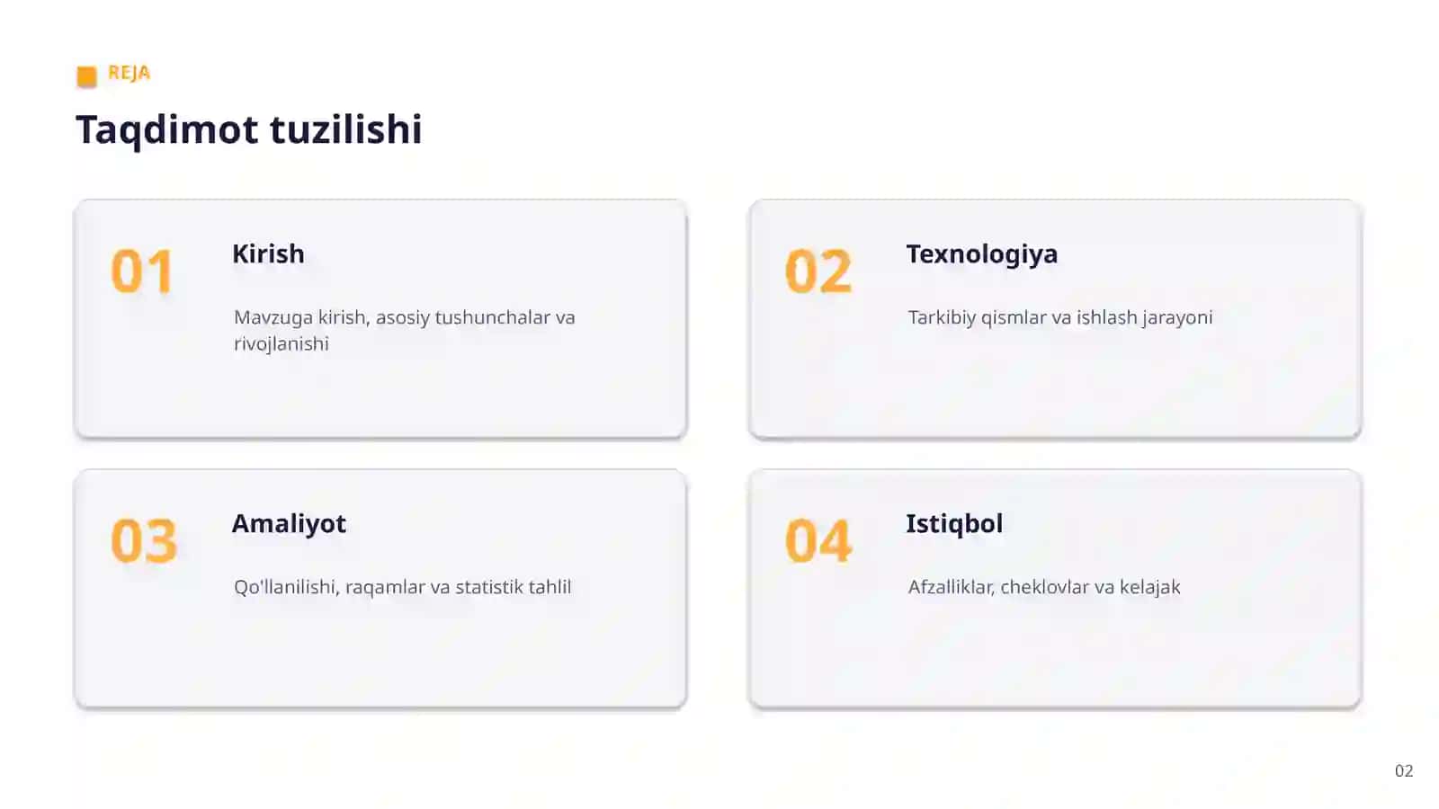 Avtonom qurilmalar 2