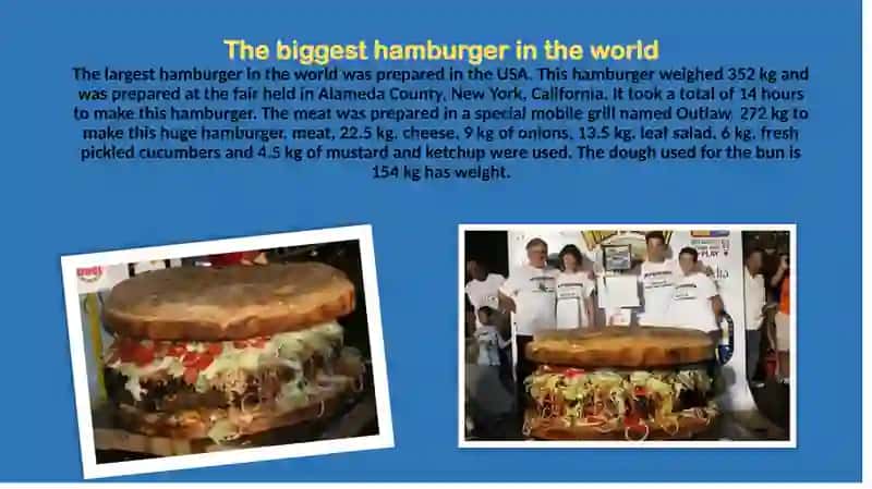 AMAZING FOOD 2