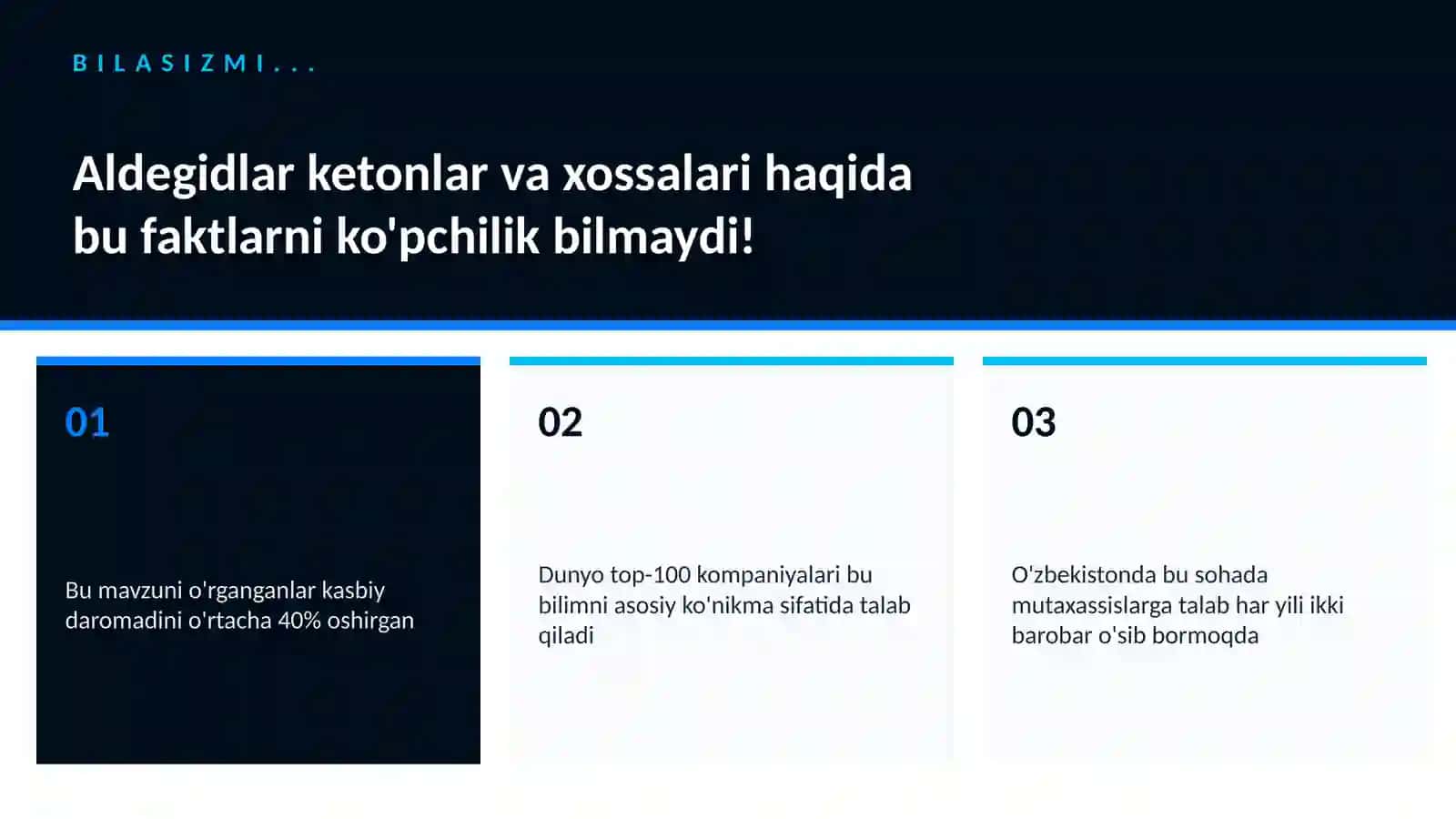 ALDEGIDLAR KETONLAR VA XOSSALARI 2