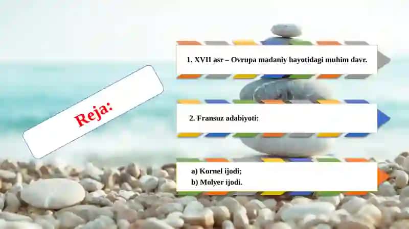 Klassitsizm adabiyoti 2
