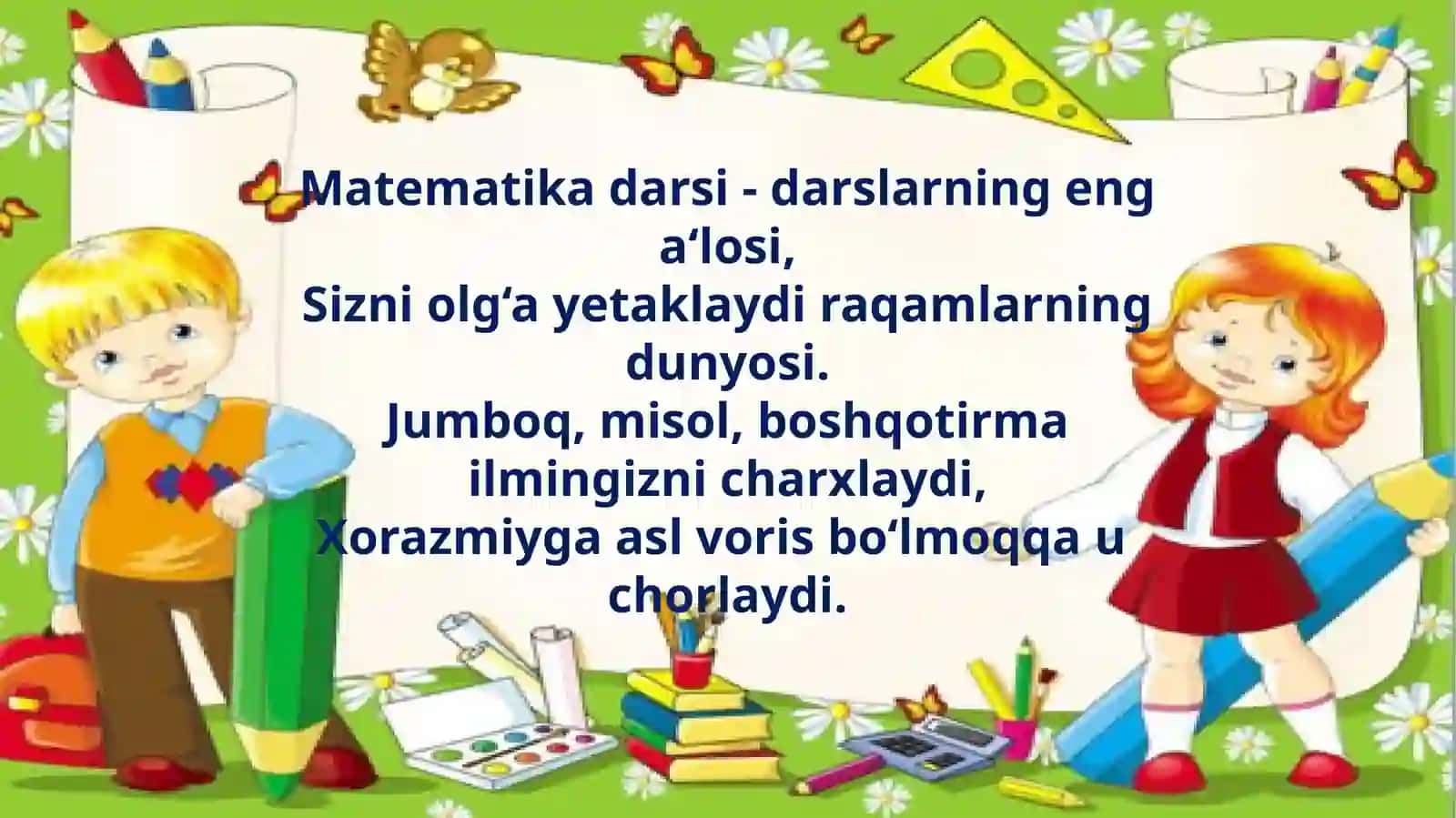 Matematika 2