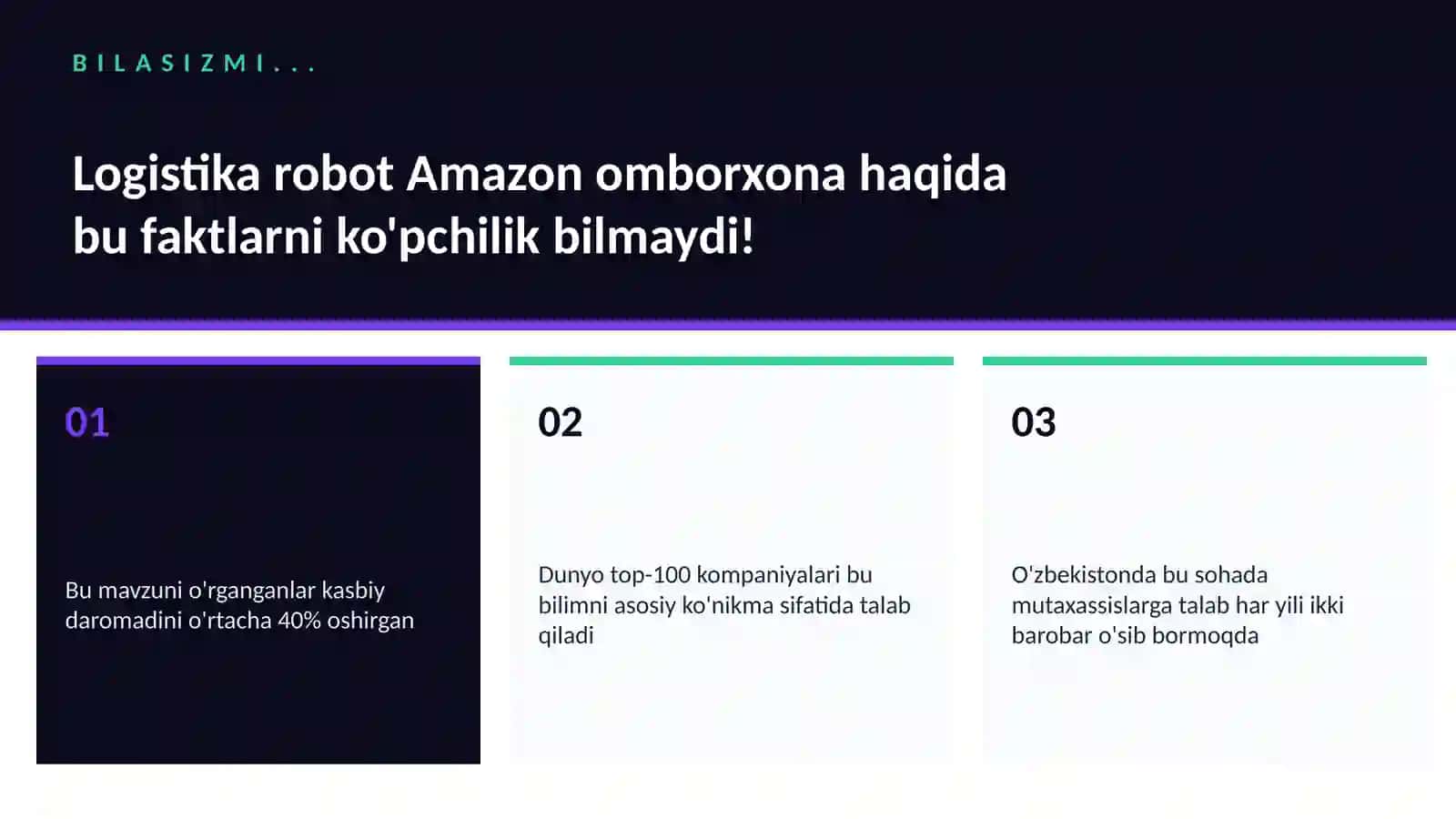 ROBOTOTEXNIKA VA AVTOMATLASHTI 2
