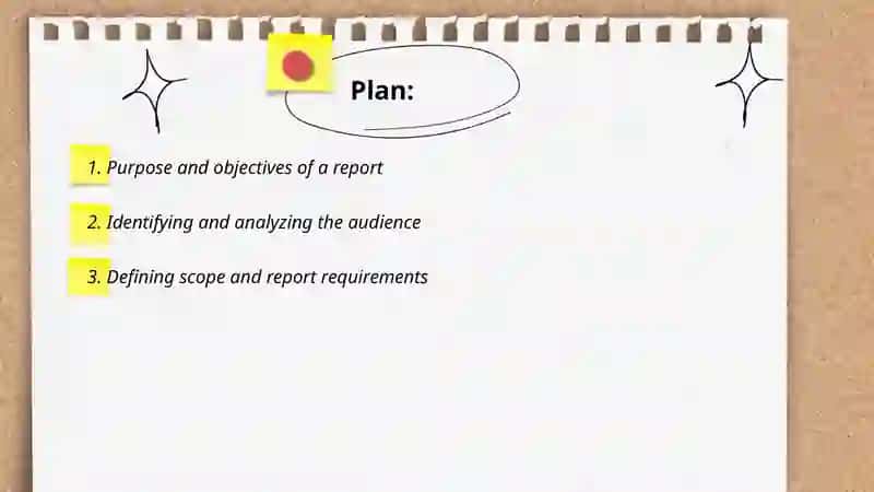 Preparing Reports 2