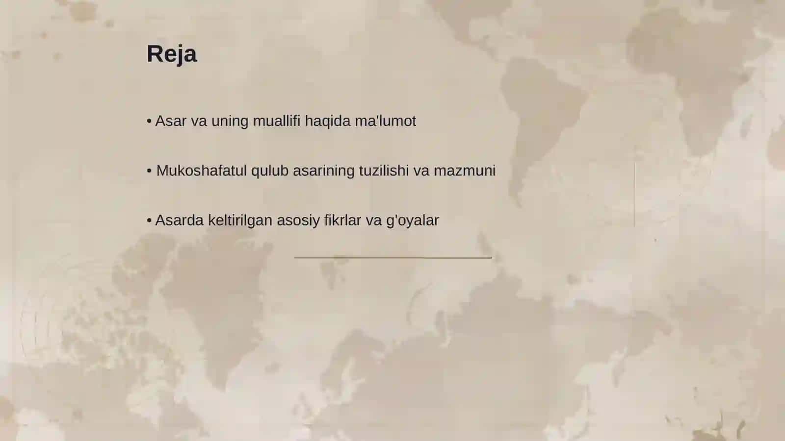 Mukoshafatul qulub 2